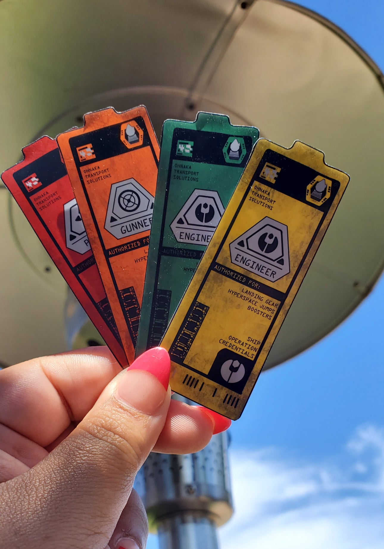 Fridge Magnet - SINGLE